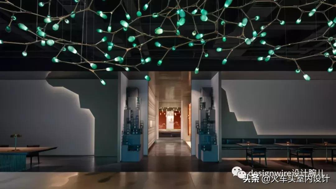 梁建国中式设计,梁建国别墅室内设计