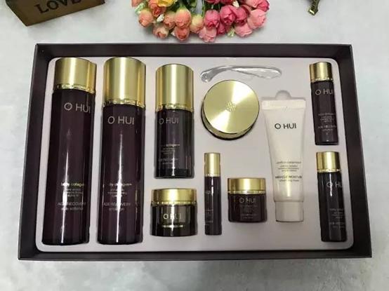 韩国公认最好用的十大化妆品品牌,韩国最好化妆品40岁女人适合哪款