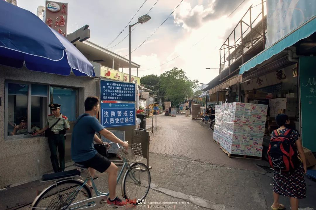 外网看深圳40年的变迁史,深圳特区40年光明变迁记