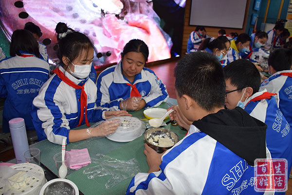 成都石室中学初中学校:五育并举育英才 立德树人促强基