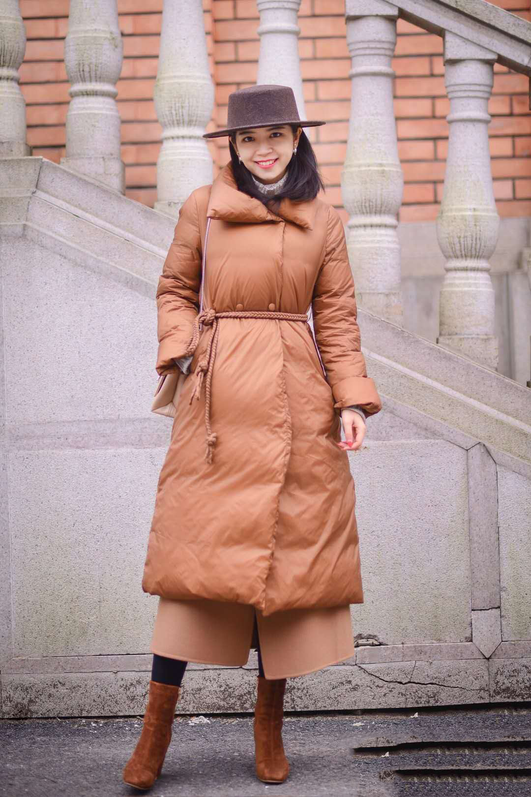 三木博主同款腰带,潮范穿搭三木