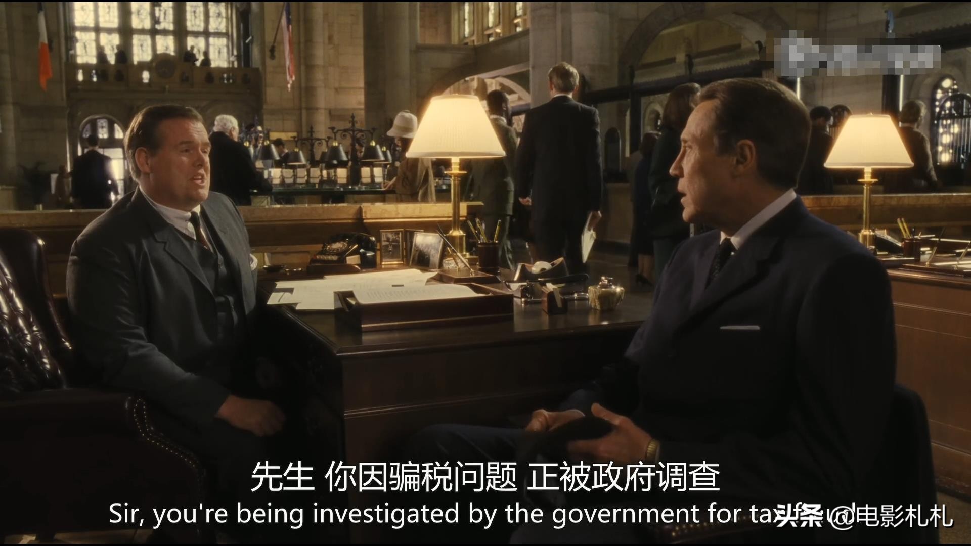 智商爆表小李子,高智商高颜值的骗子小李子