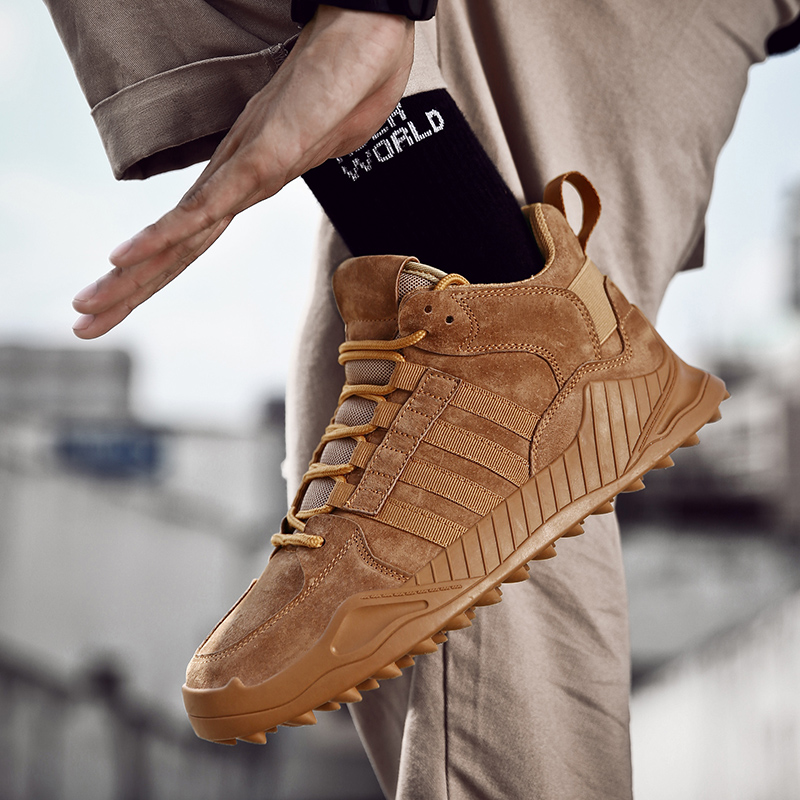 抓地力超强的休闲鞋子,抓地力非常棒的跑步鞋