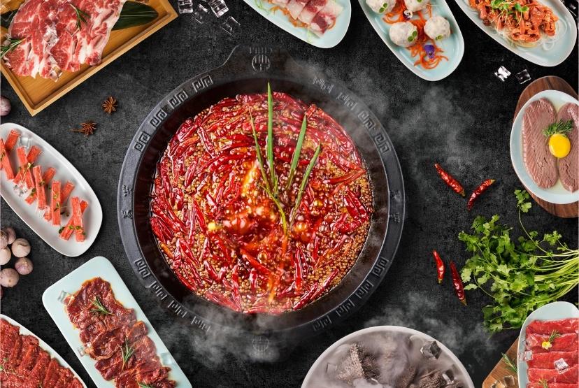 成都排队疯狂餐饮楼,成都最好的餐厅前十名