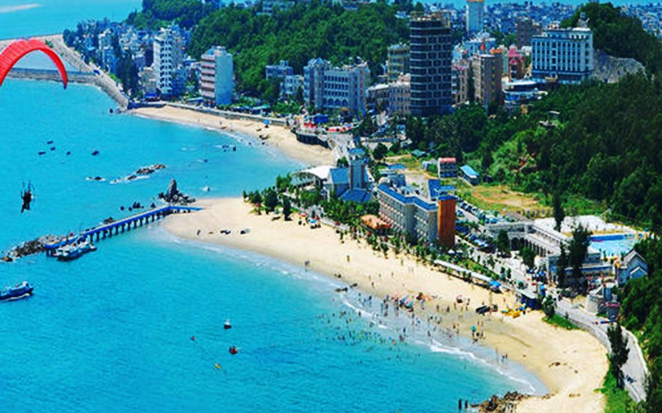 广东十大海滩攻略,深圳最值得去的十大海滩