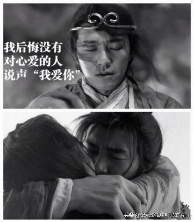 周星驰的这些爱情电影看哭多少人,周星驰的电影唯一没有讽刺爱情