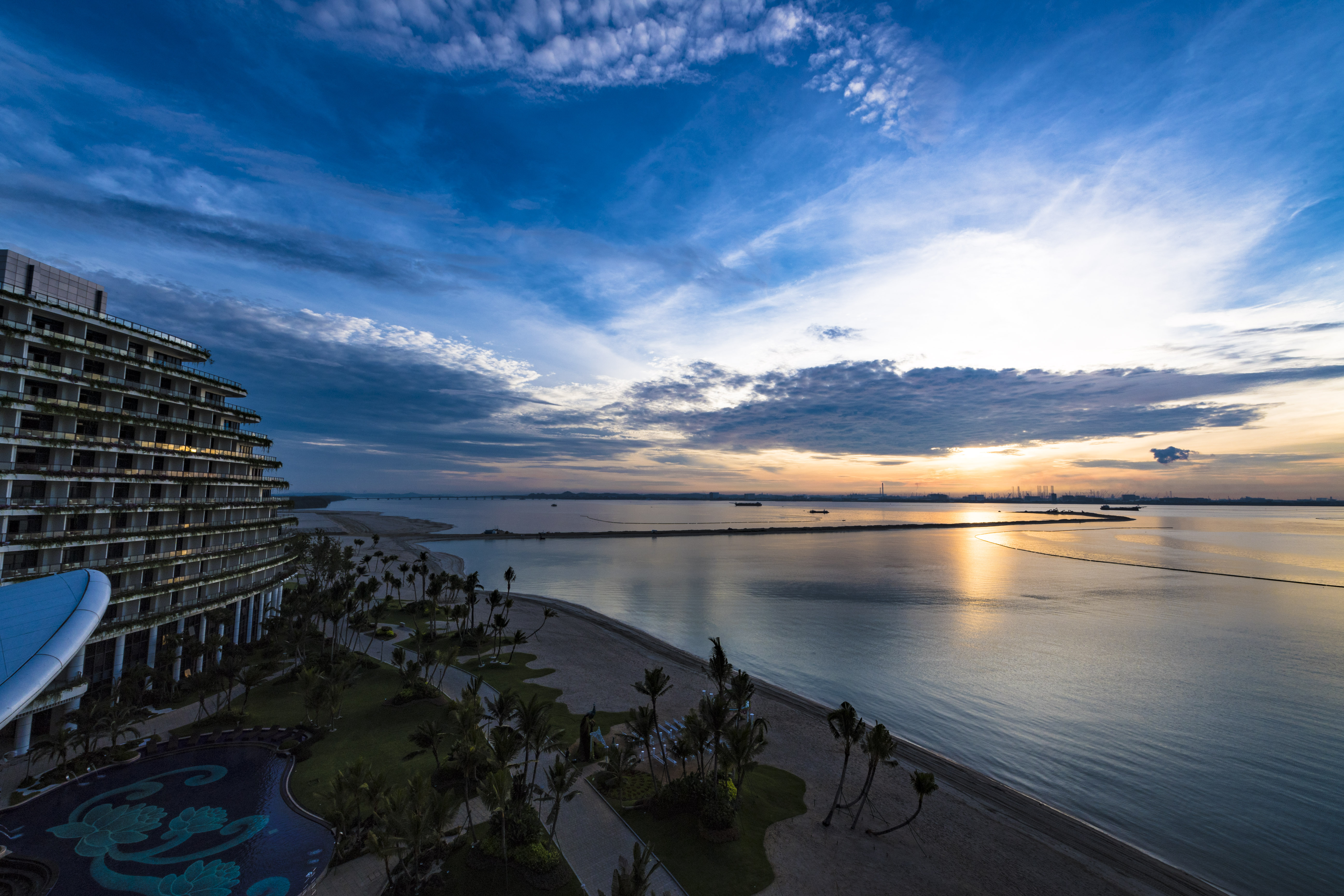 郭鹤年华人巨富,郭鹤年和香港富豪