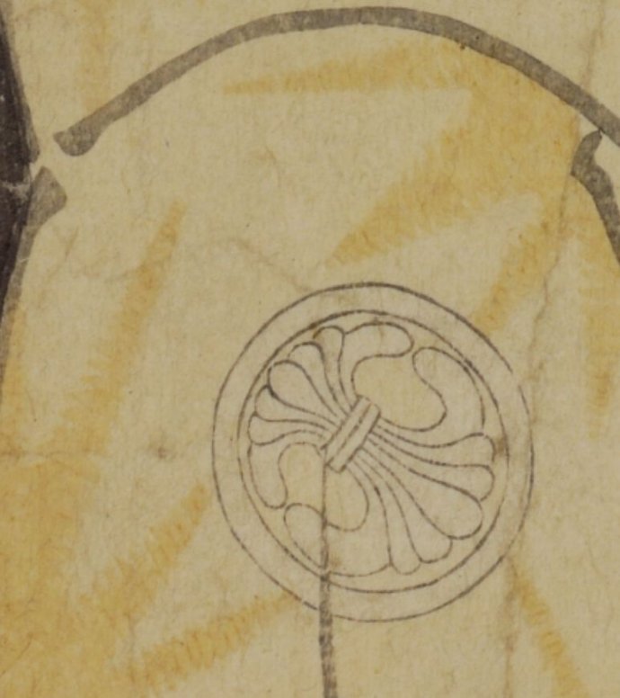 日本浮世绘大家东洲斋写乐名画《濑川菊之丞》