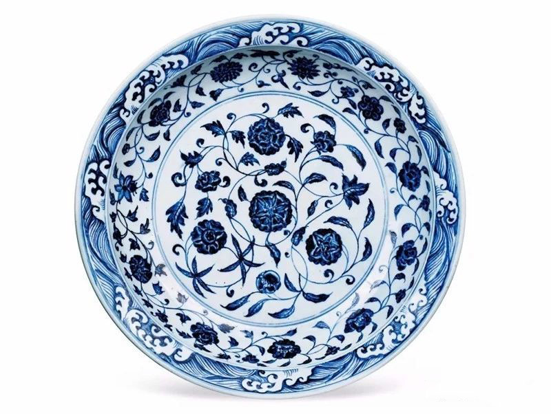 2023年明代瓷器拍卖记录,明代五彩瓷器价值赏析及拍卖价格