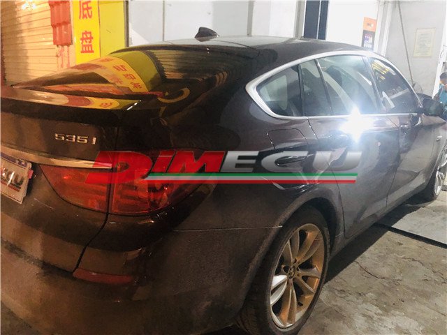 宝马535gt驾驶体验,宝马535gt用车感受