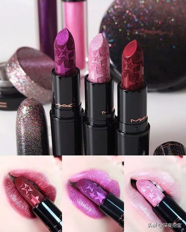 圣诞限定彩妆排行榜第一,盘点大牌彩妆圣诞限量版