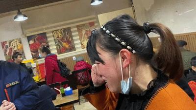 樱花感人瞬间,2020年武汉感动人瞬间