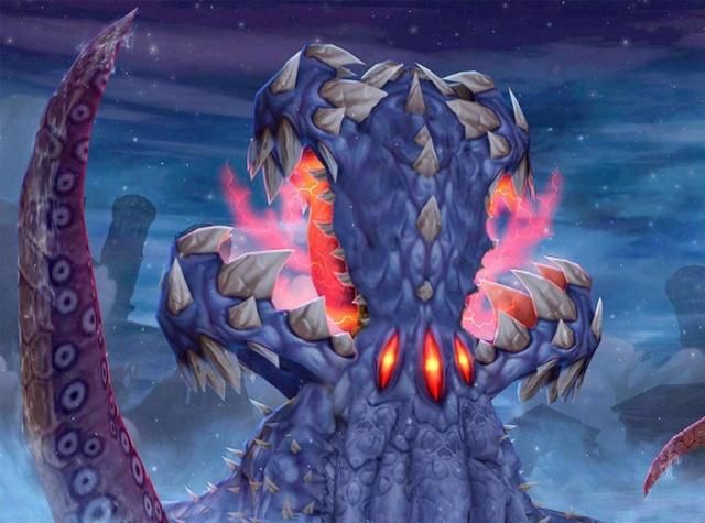 魔兽世界8.3版本dk强势吗,魔兽世界8.3正式服大揭秘