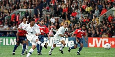 1998年世界杯最精彩的一球,1998年世界杯决赛法国vs巴西比分