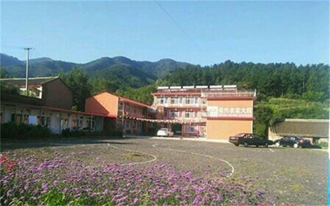 雾灵山内住宿推荐,雾灵山在山上住宿最佳方案