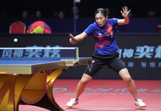 刘诗雯受重用,刘诗雯感谢俱乐部帮助