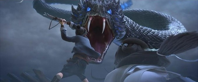 国产动画哪吒之魔童降世,哪吒之魔童降世口碑