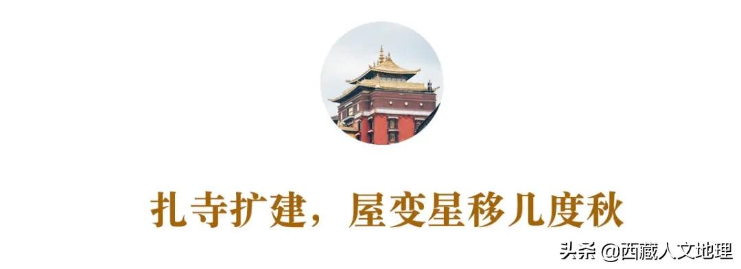 布达拉宫里最珍贵的唐卡,扎什伦布寺唐卡意义