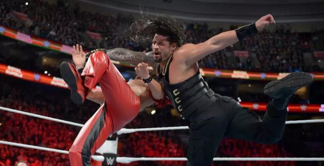 未曾与罗曼交手的WWE超级巨星，哪一场是你期待的“梦幻之战”？