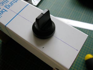 为书房DIY一台简易功放，机箱采用铝塑板自己制作，简约又好声