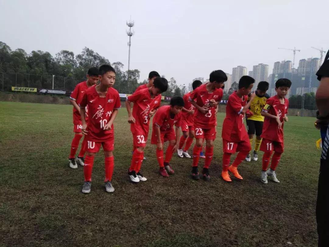 中国足协青少年足球重点城市组u13,广东足协青超联赛2019年u19