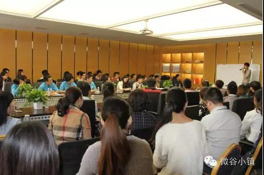 微谷控股创始人,微谷控股