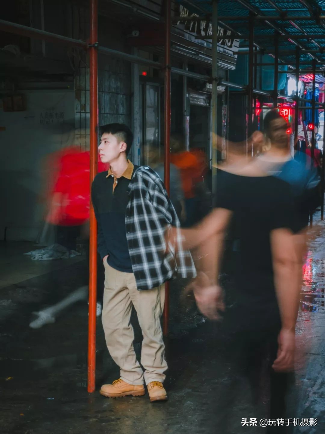 各种iphone拍照功能,iphone手机拍照的各个功能