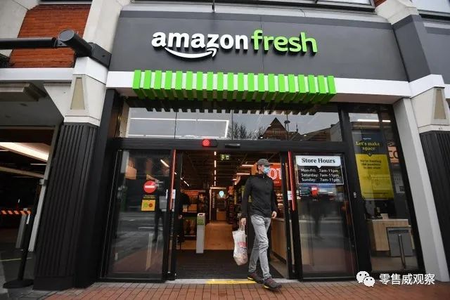 亚马逊go迷你店,亚马逊跨境欧洲开店