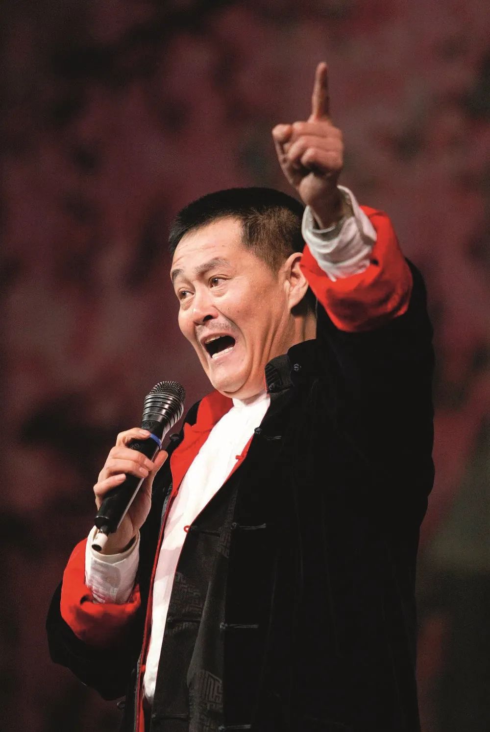 老四李雪琴孟鹤堂演的什么综艺,李雪琴老四小视频