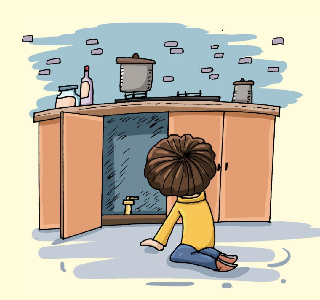 煤气泄漏小孩应该怎么处理,儿童煤气安全常识