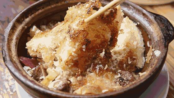 在广东万物皆可煲仔饭,万物皆可煲的煲仔饭