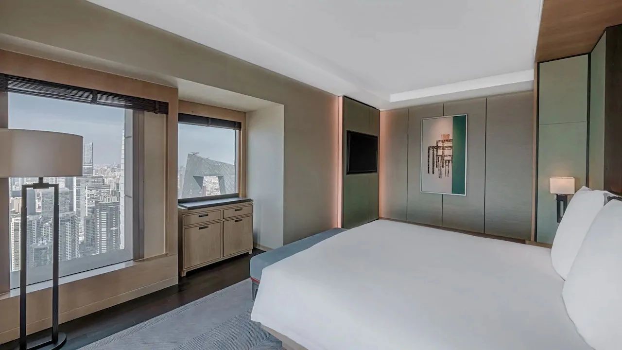 国内柏悦酒店设计赏析,柏悦酒店设计风格