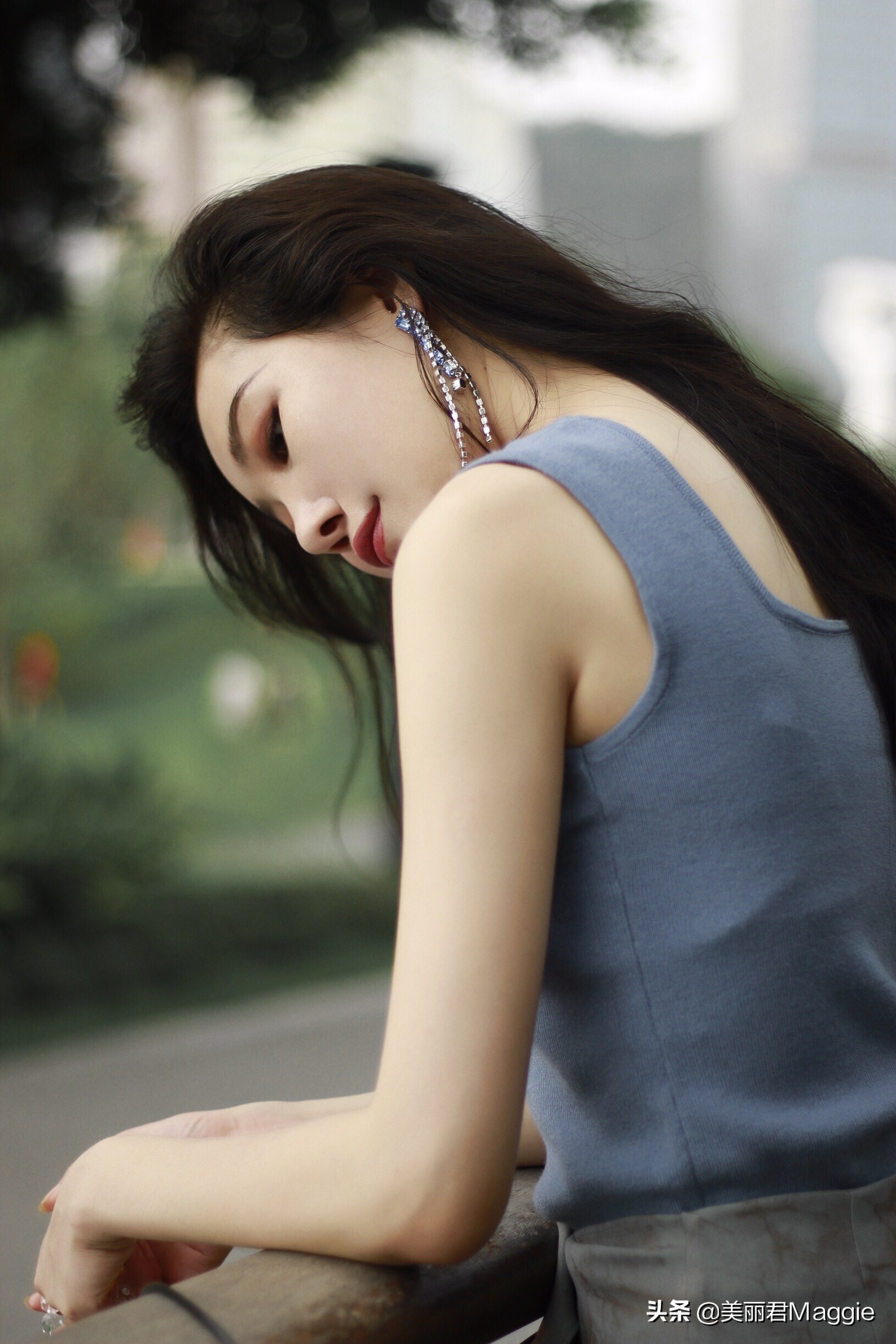 maggie的美丽物语私服,maggie美丽物语皮革