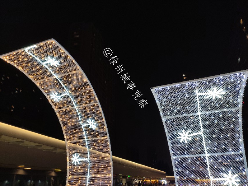 老城区的魅力仍然,老城区的新风景