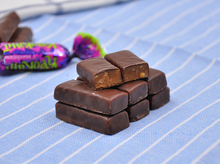 俄罗斯紫皮糖为什么好吃,国产紫皮糖和俄罗斯紫皮糖的区别