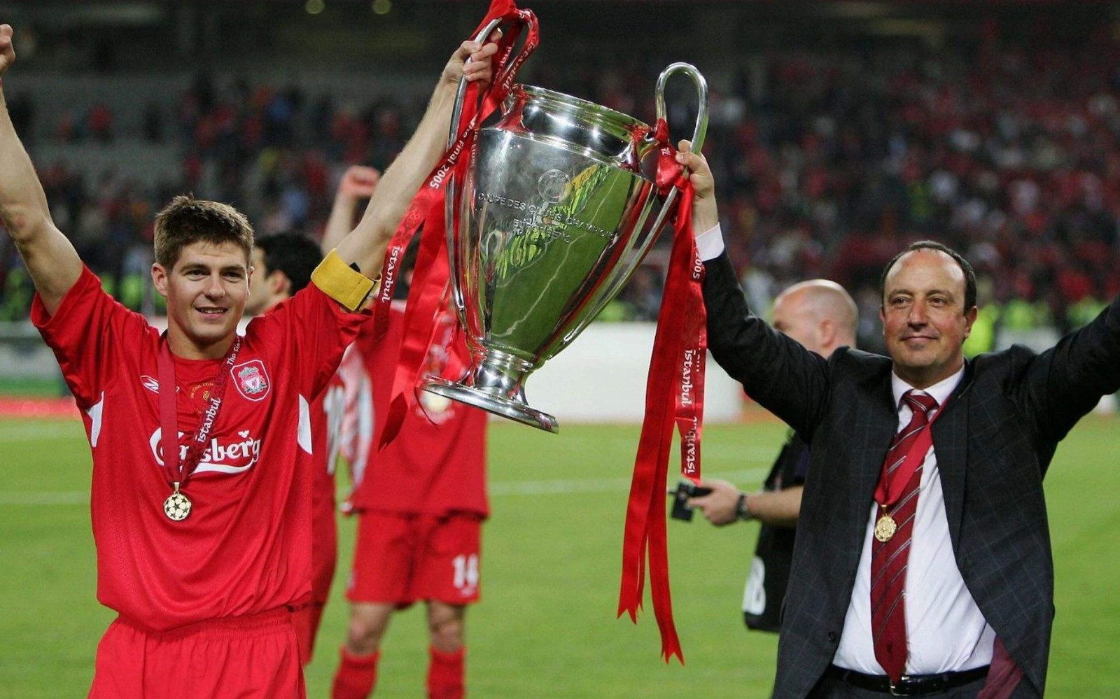 伊斯坦布尔奇迹利物浦落后几球,伊斯坦布尔之夜利物浦连扳几球