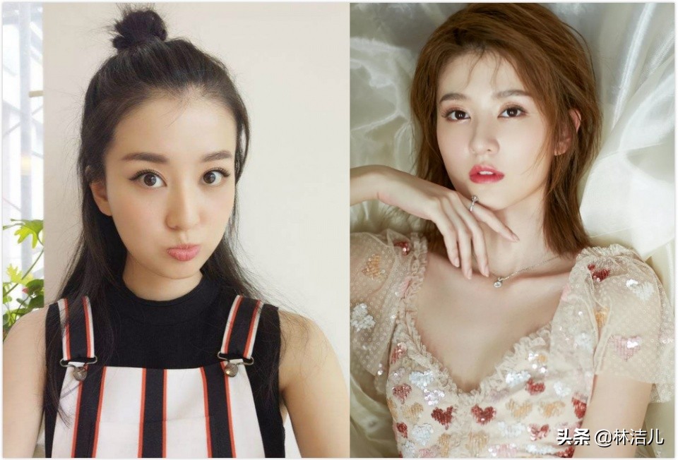 听说这样画眉好感度更高？难怪刘诗诗唐嫣换上后，真是眉目如画啊