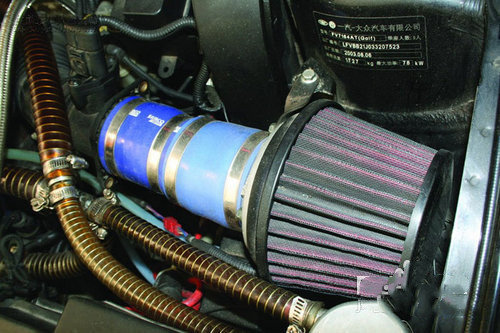 复古排气管尾端安装教程,怎样改爬赛排气管声浪