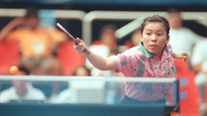 *小平邓**是个体育迷：夸刘国梁是好苗子，赛事紧张时也会“不淡定”