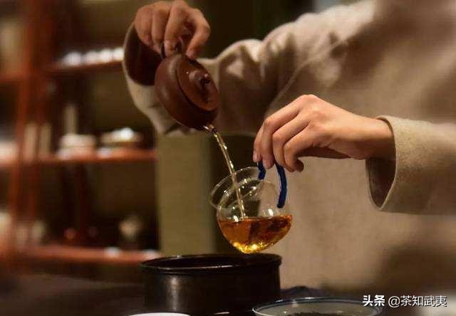 喝茶最好的标准话术,喝茶聊天怎么说得霸气一点