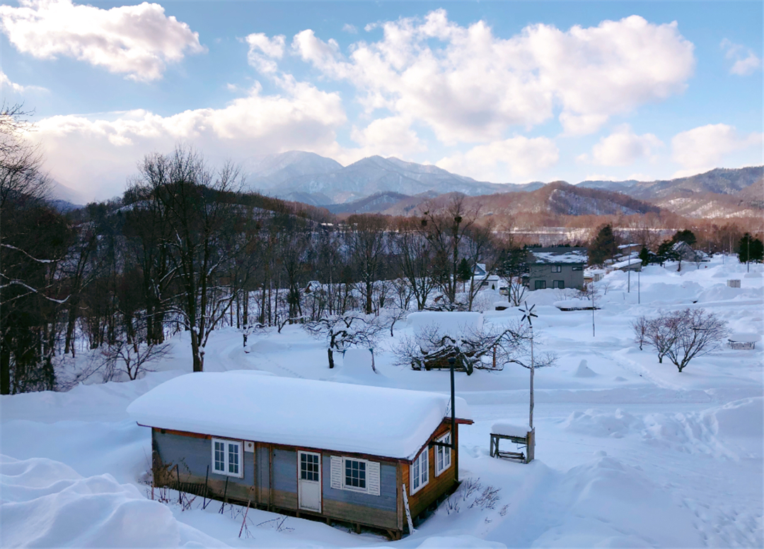 日本札幌县,日本札幌市一年四季
