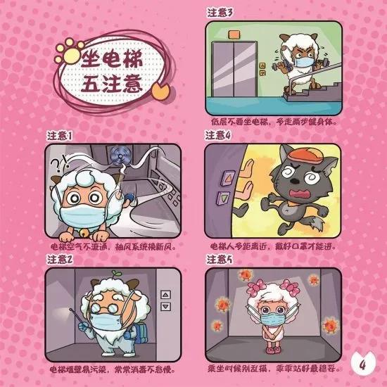 喜羊羊与灰太狼防疫大作战,喜羊羊战疫图片