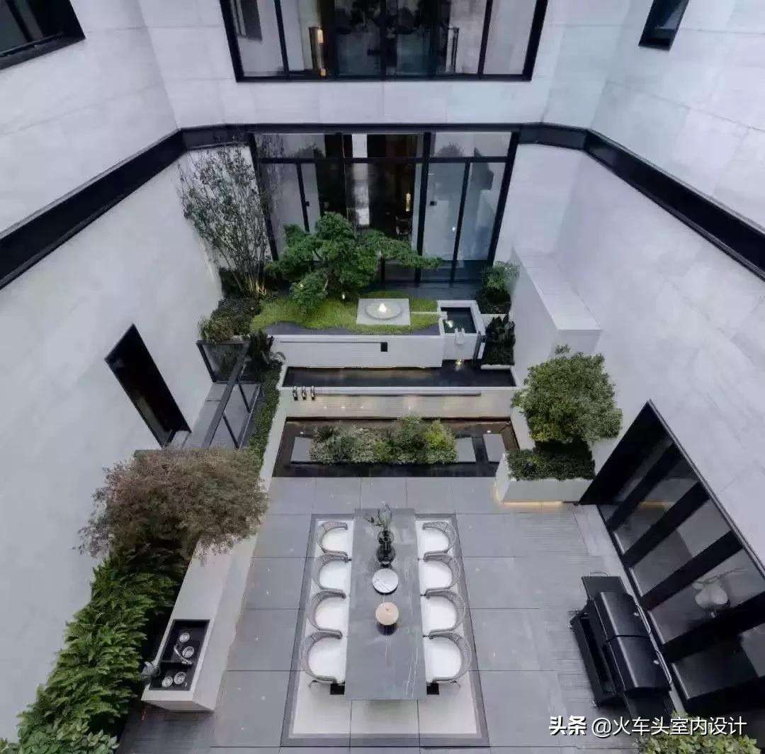 室内设计师眼中的景观设计（143张美图）