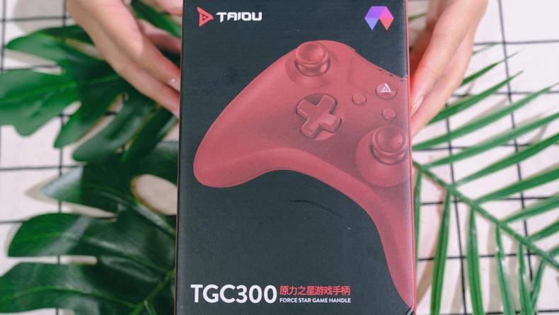 自带物理外挂的手机,游戏手柄测评推荐