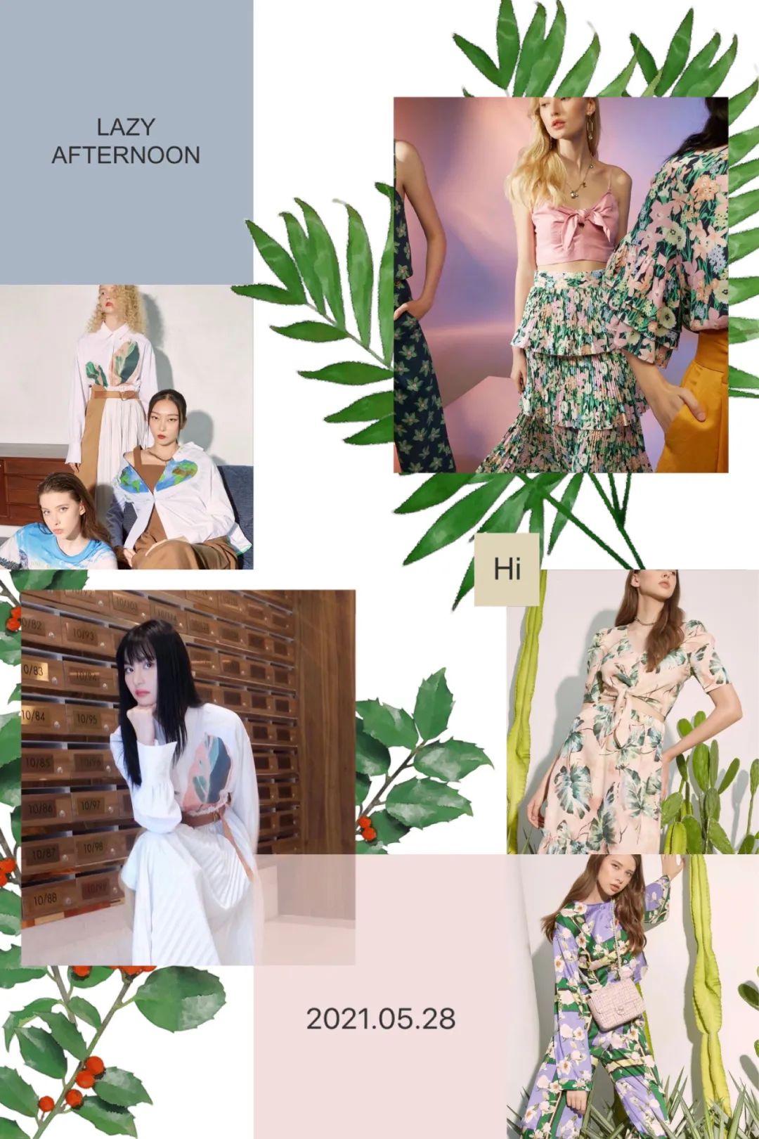 法国轻奢小众品牌,好看便宜的小众国潮品牌