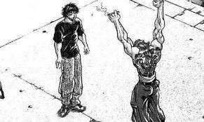 刃牙：来自好友的磨练，出手吧刃牙，让我柴千春看看你真正的实力