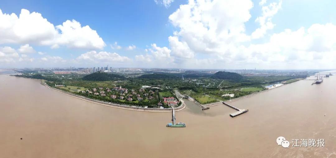 南通这些“网红”步道，你去过吗？