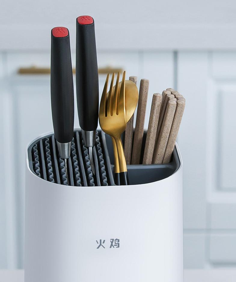 最新新型厨房用具,厨房神器推荐刀架