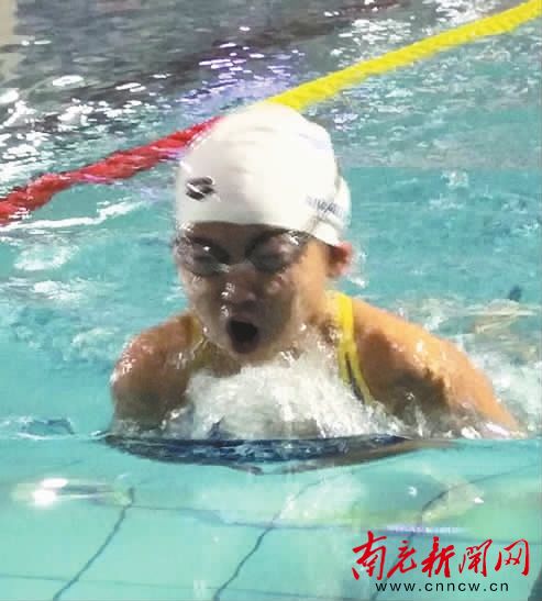 南充五星小学游泳比赛,南充青少年游泳比赛