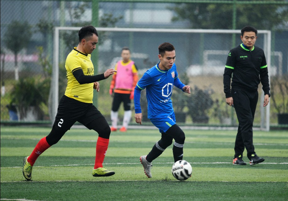 优必选的比赛直播,优必选贺岁杯足球赛